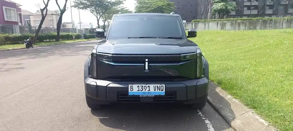 Chery J6 iWd Ev 2025