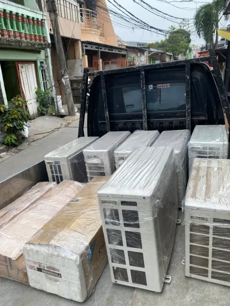 Menerima beli AC bekas segala kondisi