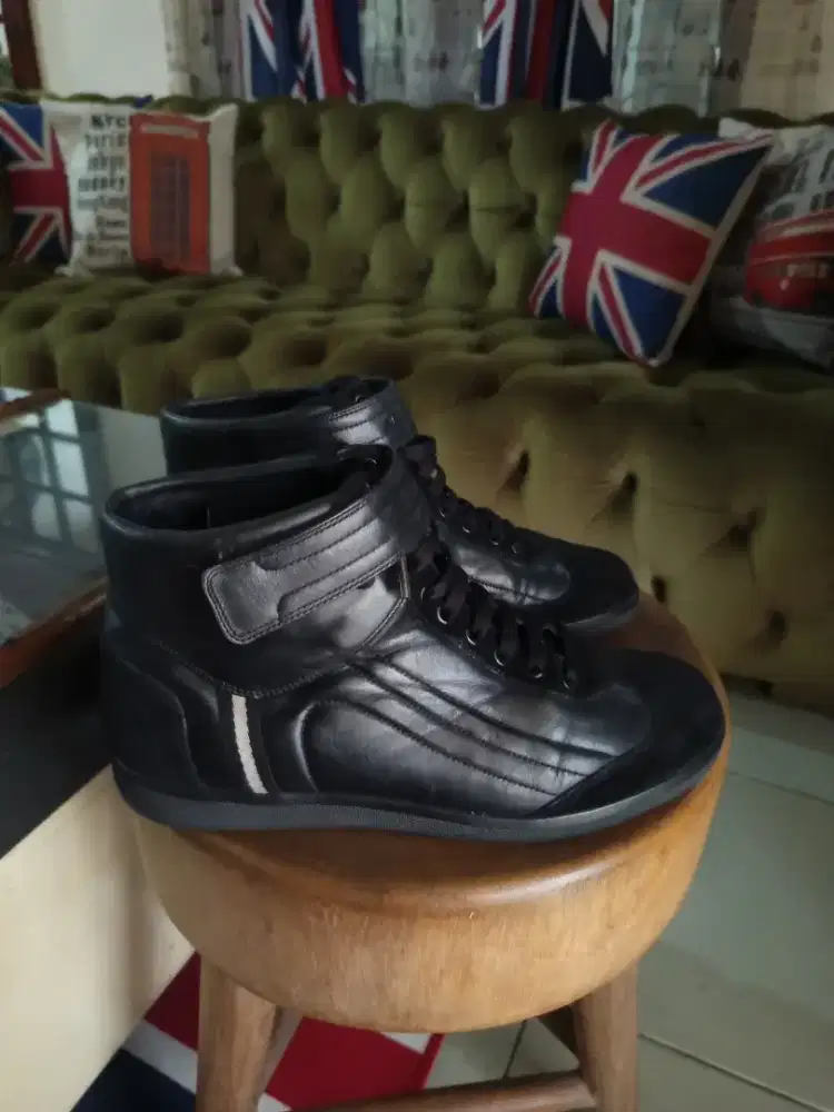 Sepatu bally Switzerland original
