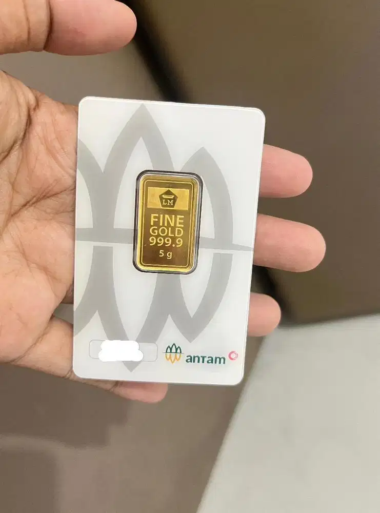 ANTAM 5gr bersurat