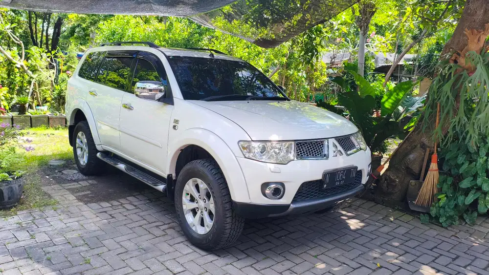 Mitsubishi Pajero Sport 2012 Diesel