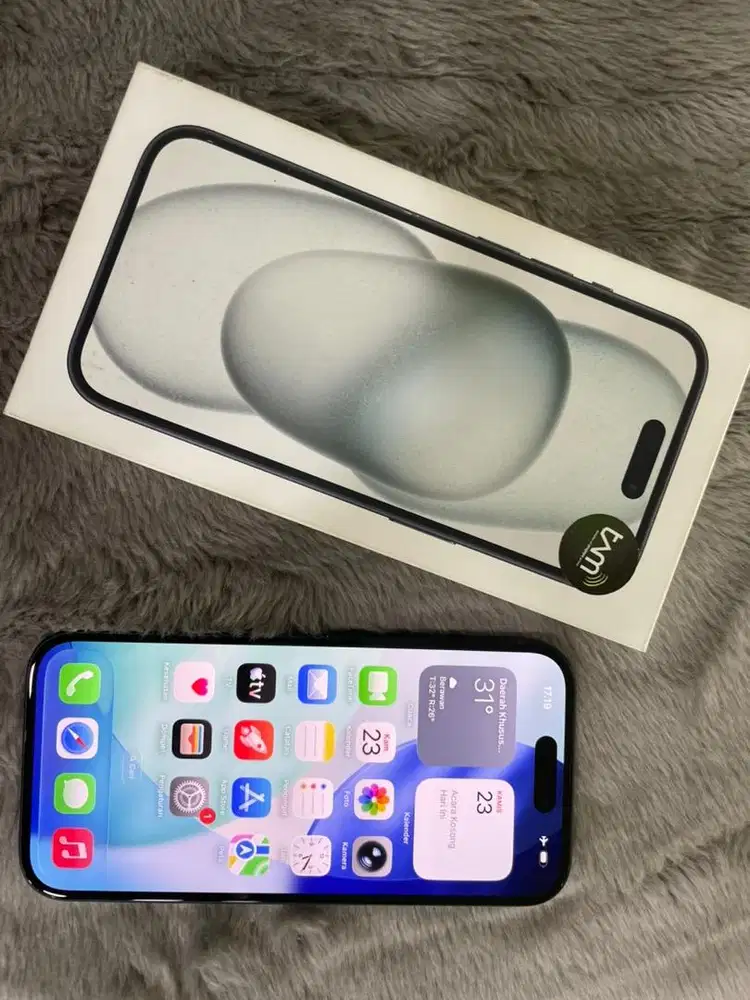 iPhone 15 128Gb iBox