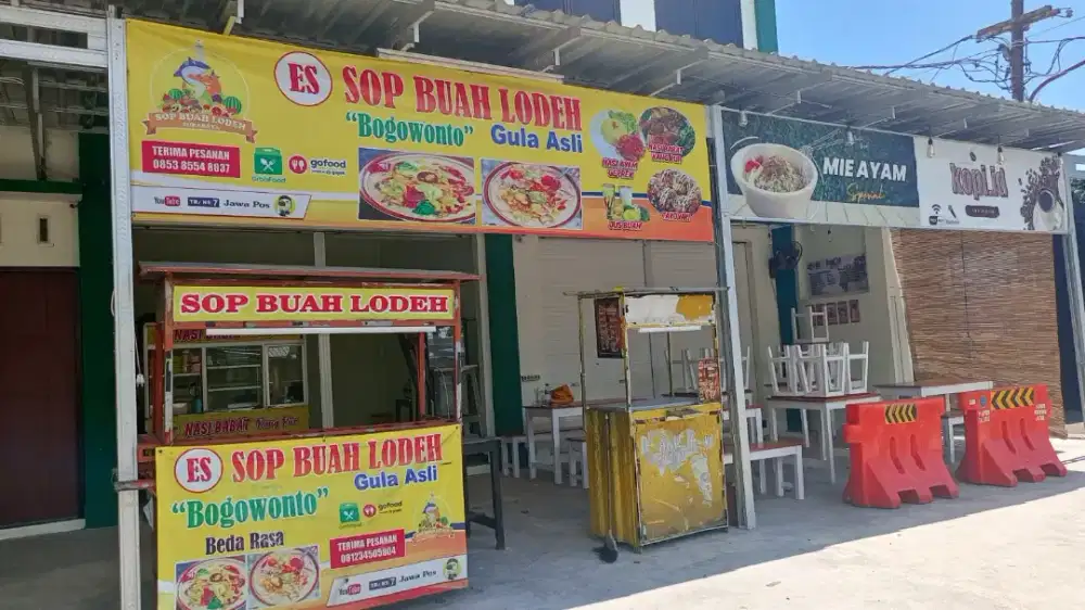 LOWONGAN KERJA CREW OUTLET