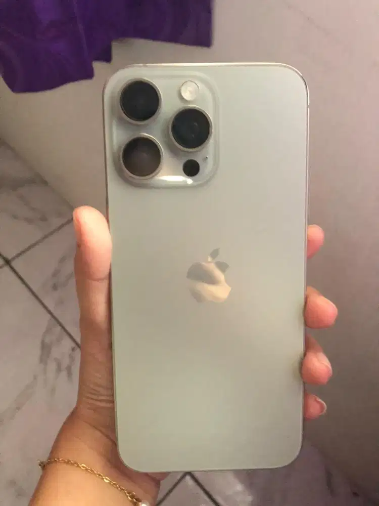 Iphone 15 promax 256gb inter allop