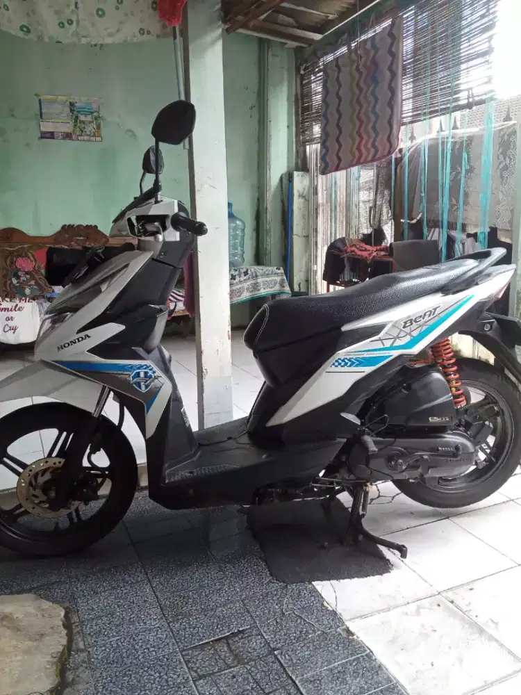 Honda beat ECO 2017 b DKI PJK ors gres