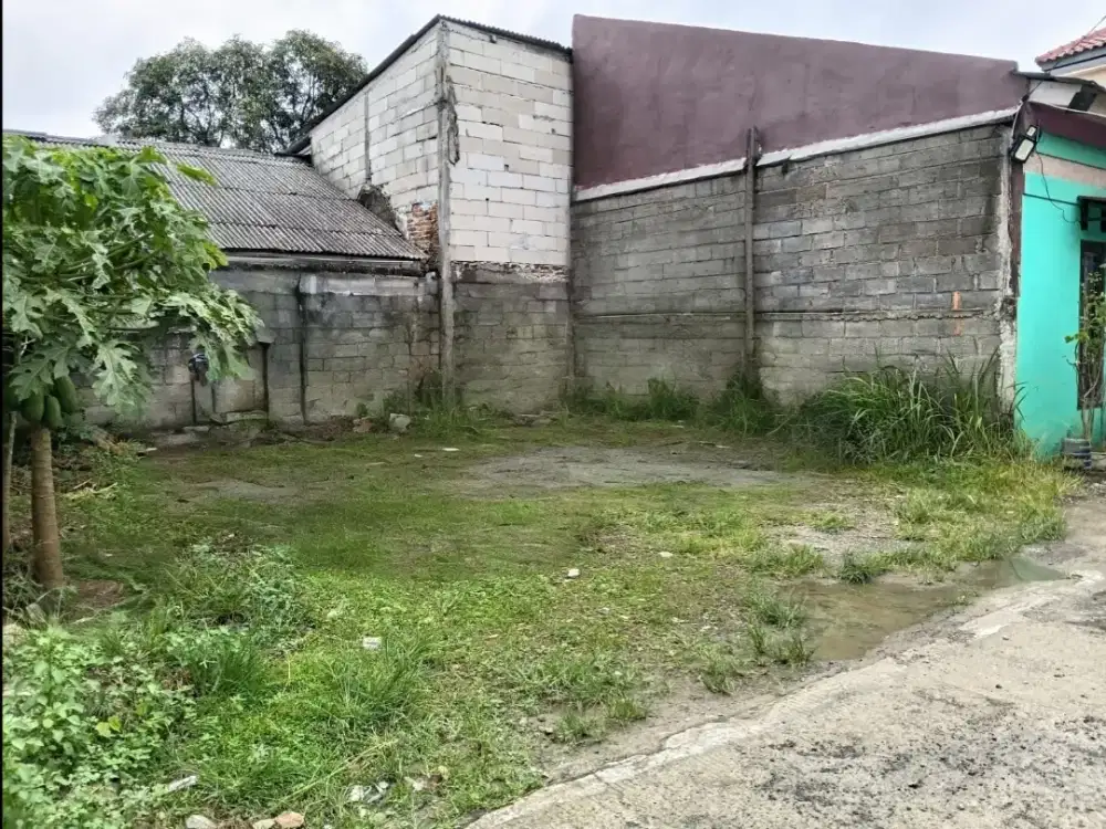 MURAH TANAH SHM CLUSTER cck utk dibngn rumah atau Investasi