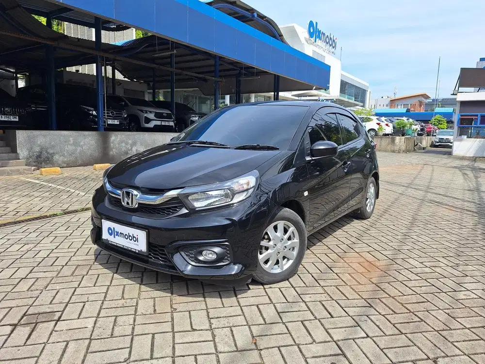 KM Low Pajak Hidup Harga Murah Honda Brio Satya 2023 KIO