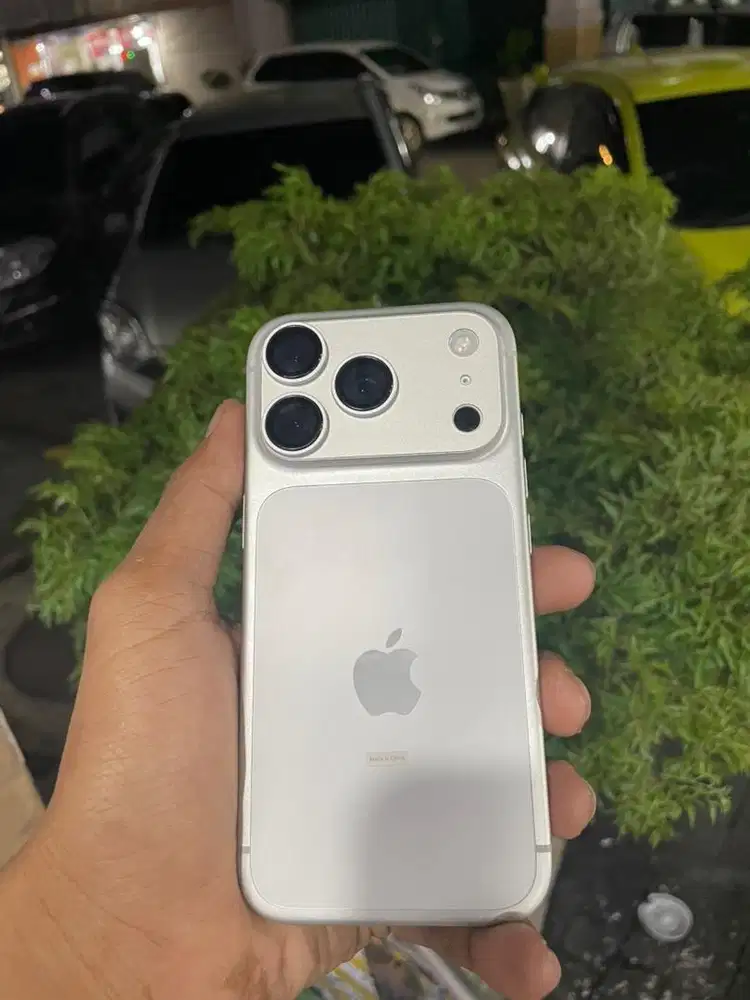 Iphone 17 pro 256gb ibox