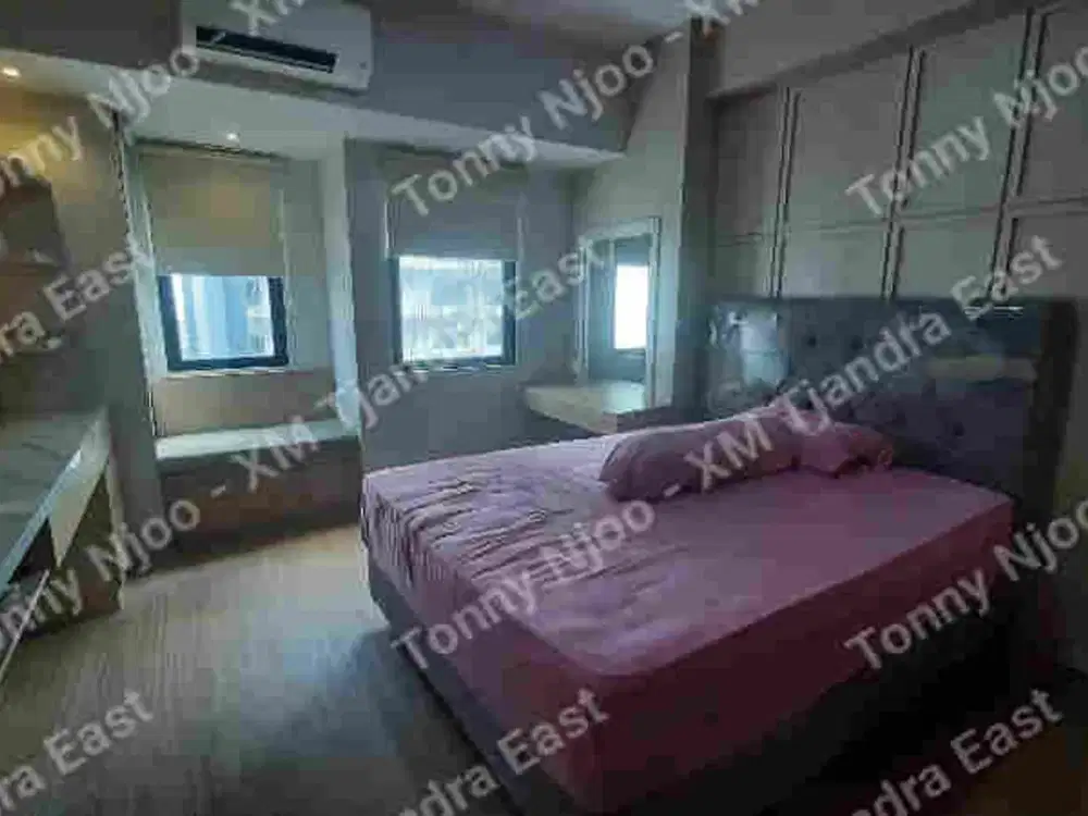 Apartemen Cornell Full Furnish Mewah