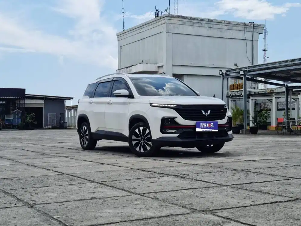Wuling Almaz RS 5 Seater 1.5 AT Turbo 2022 Putih KM 40RB