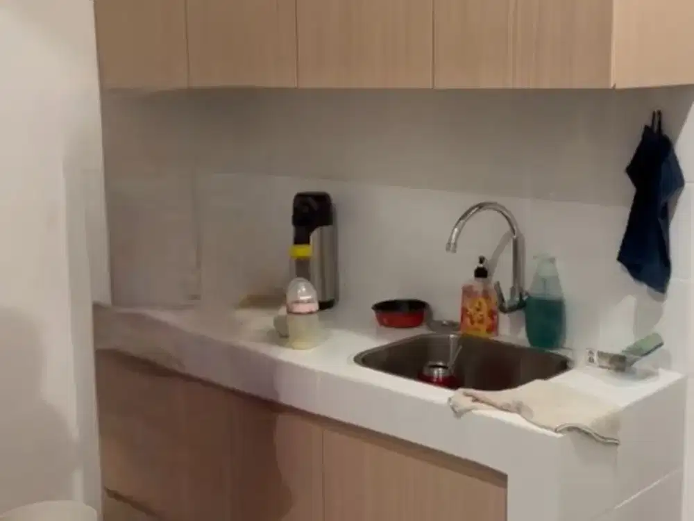 Di Sewakan Apartemen 2Bedroom Tokyo Riverside PIK 2 Semi Furnished