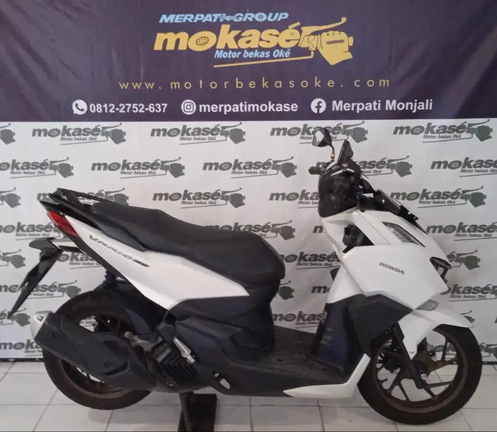 HONDA VARIO 160 TH 2024 KREDIT MOTOR MURAH MERPATI MONJALI