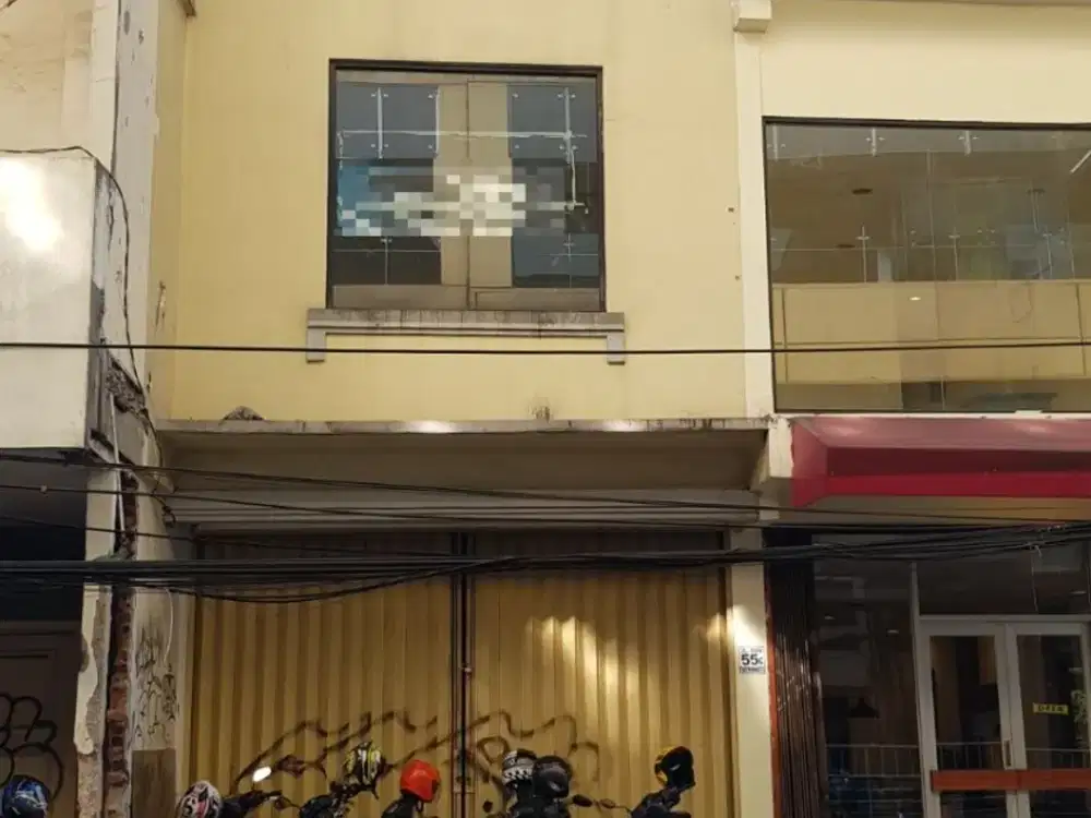 Di Jual Ruko 3 Lantai Lokasi Strategis di Fatmawati, Jakarta Selatan
