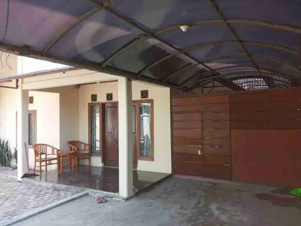 DIJUAL Rumah Siap Huni Nyaman Terawat Di Bina Asih Cipamokolan Margahayu Bandung