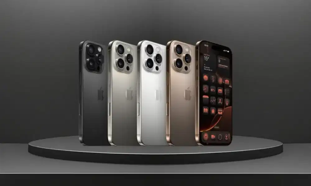 IPHONE 16 PRO MAX 512 GB FREE AIRPODS GEN 4