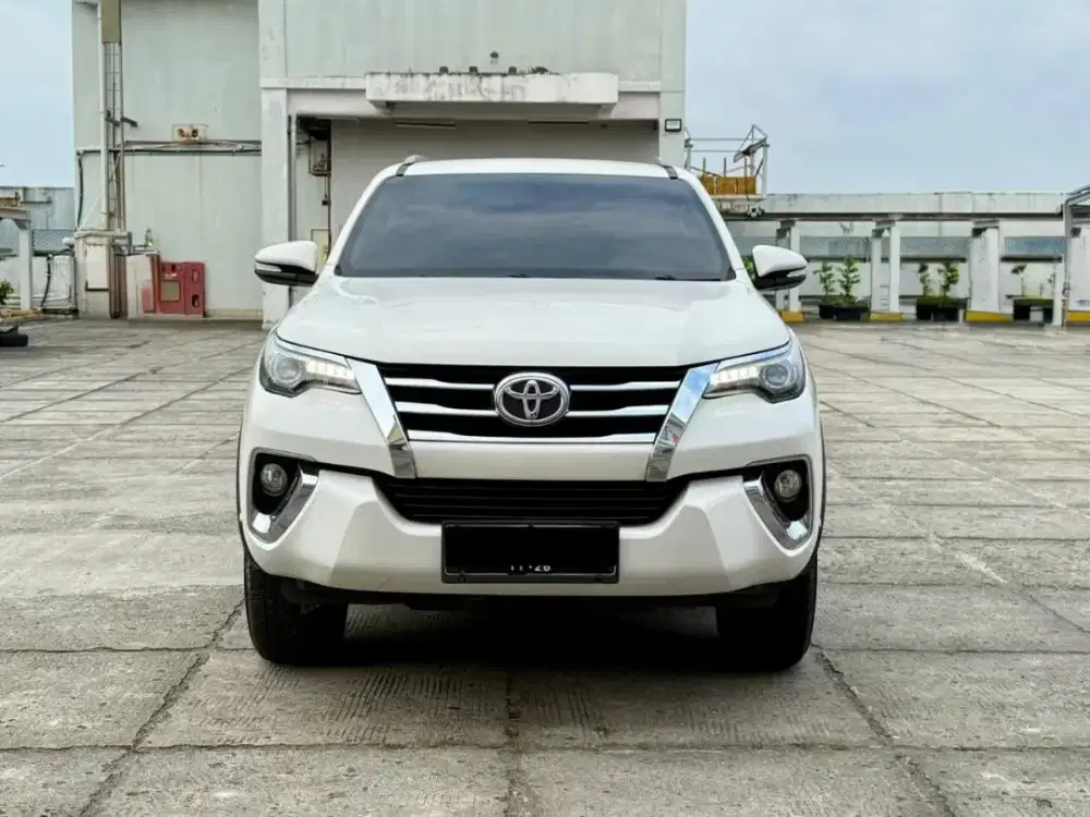 Fortuner Vrz 2016