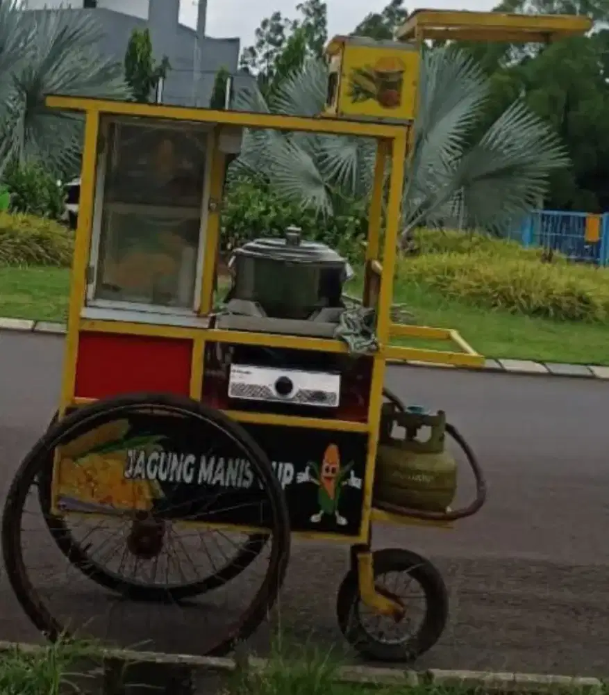 Lowongan pedagang keliling Jasuke Fantastik