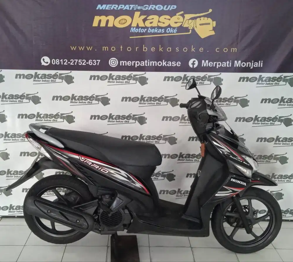 HONDA VARIO 110 CW TH 2011 KREDIT MOTOR MURAH MOKASE