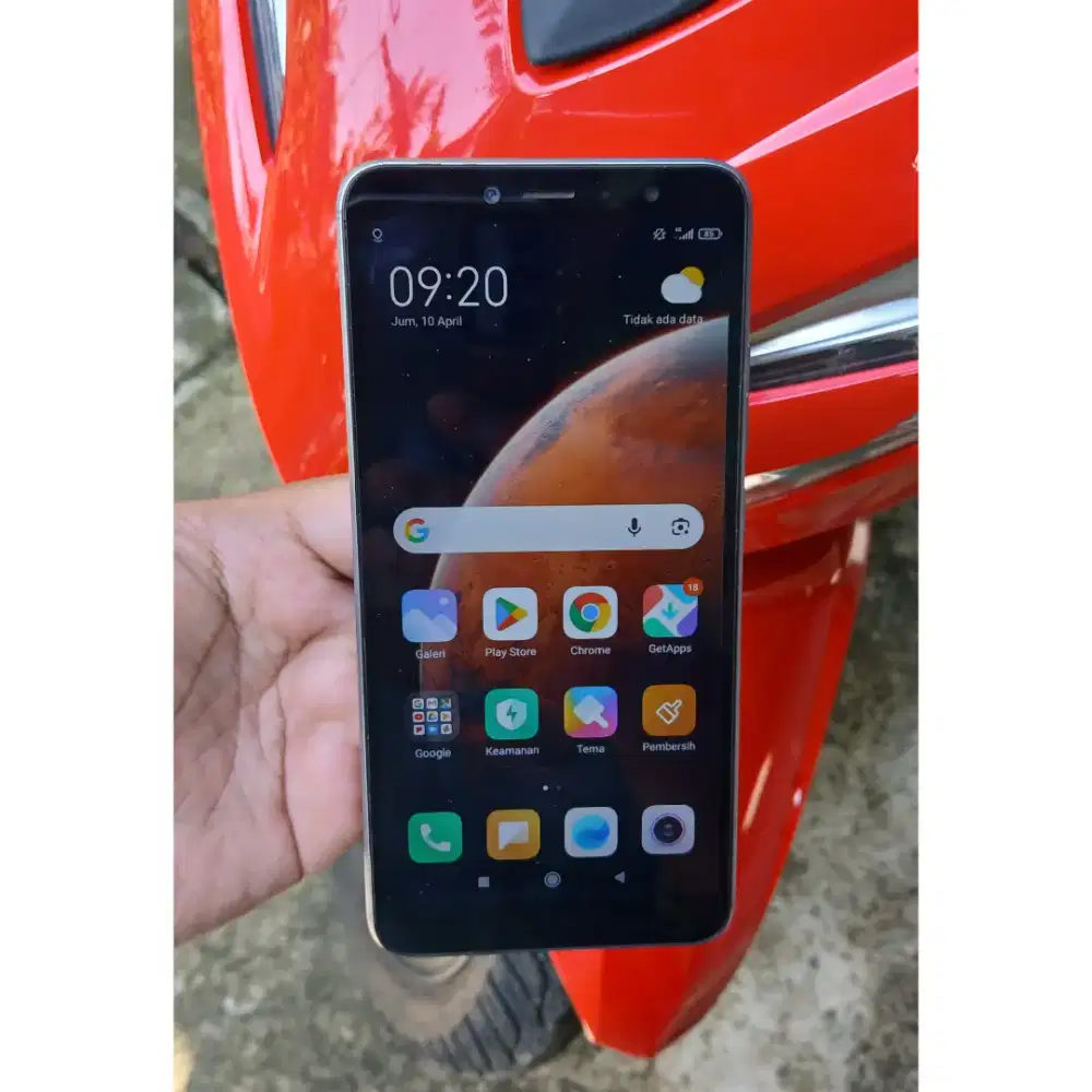 Redmi S2 Ram 3/32 Fullset. Kondisi Siap Pakai