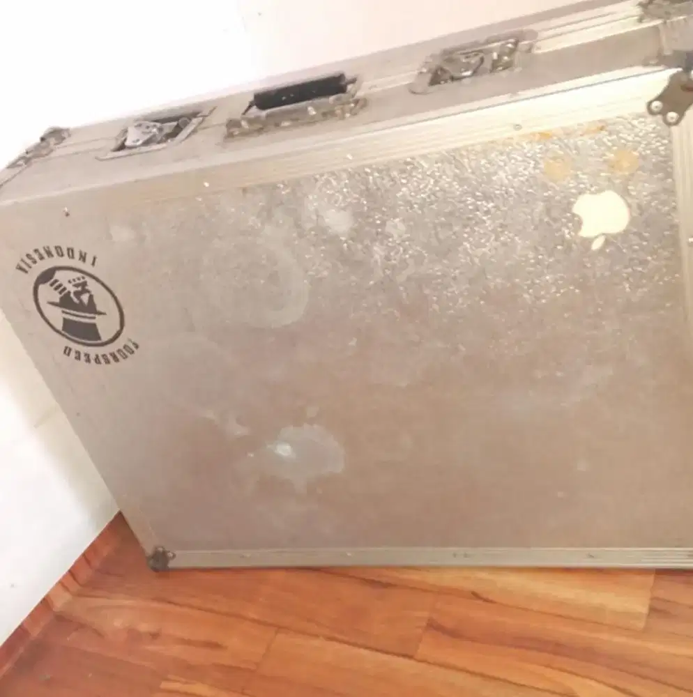 Hardcase efek/alatdj/sequencer