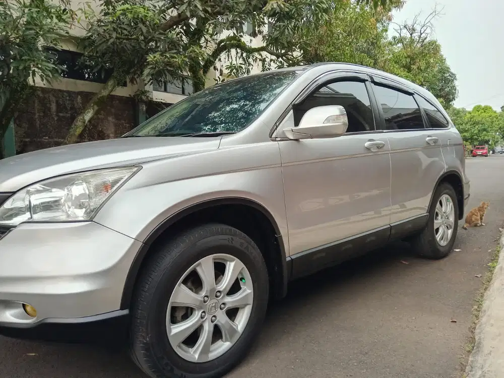 Honda CRV 2010 Matic