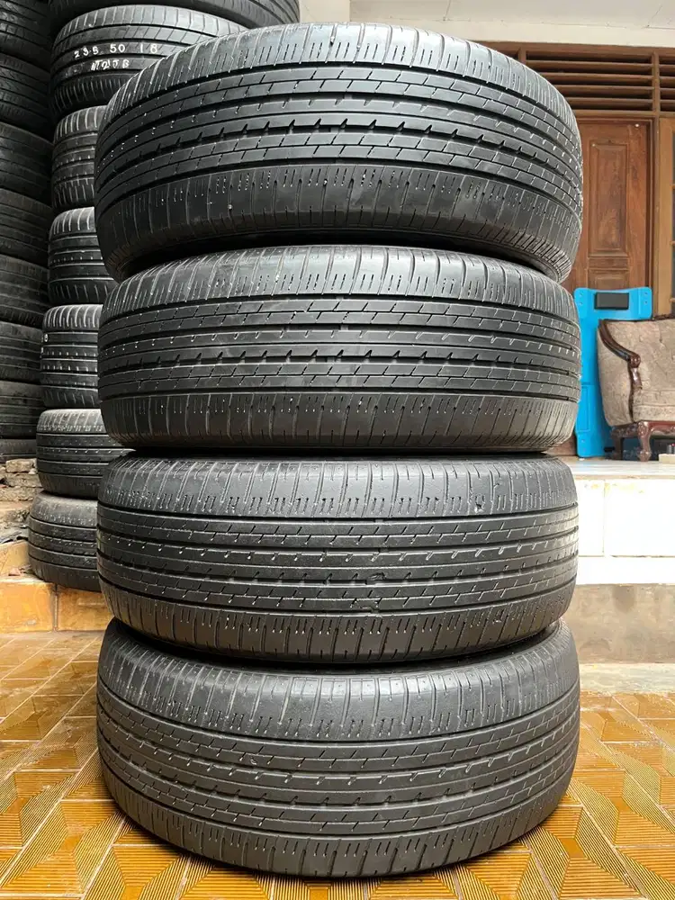 Ban Bridgestone Dueler H/L  235 60 r18  4Pcs
