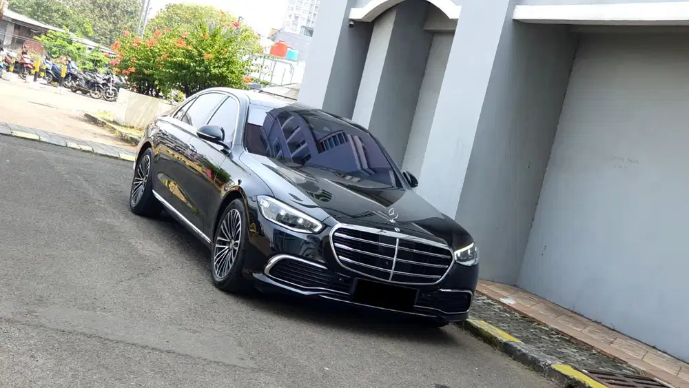 [ANTIK LOW KM] Mercedes Benz Mercy S450L S 450L S450 4Matic 2023/2024