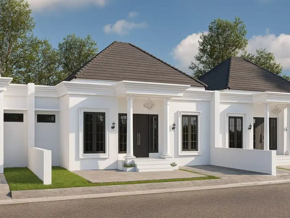 Di Jual Rumah Jambi Hanya 3 Menit Ke Stadion Persijam Jambi