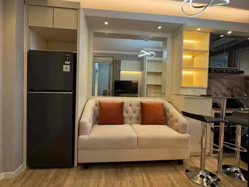Dijual apartemen kalibata city interior baru