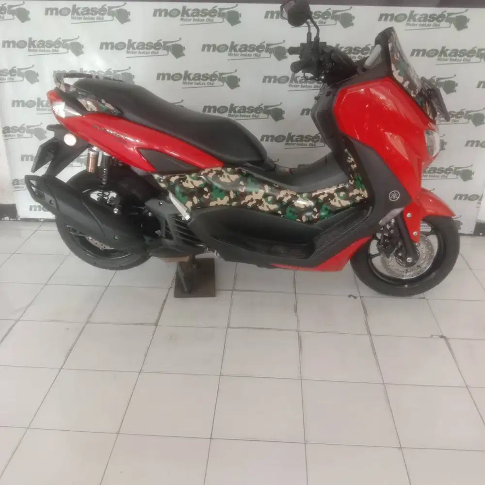 YAMAHA NAMX TH 2024 KREDIT MOTOR MURAH MOKASE MERPATI MONJALI