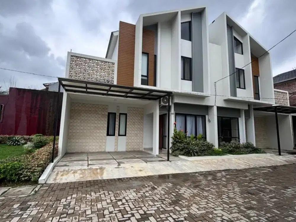 Rumah Cluster Prima Harapan Regency Bekasi Luas 104 Rp. 1,69 M 2 LT 3 KT 2 KM Hook