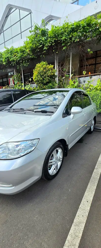 Honda City 2006 GD8 VTEC