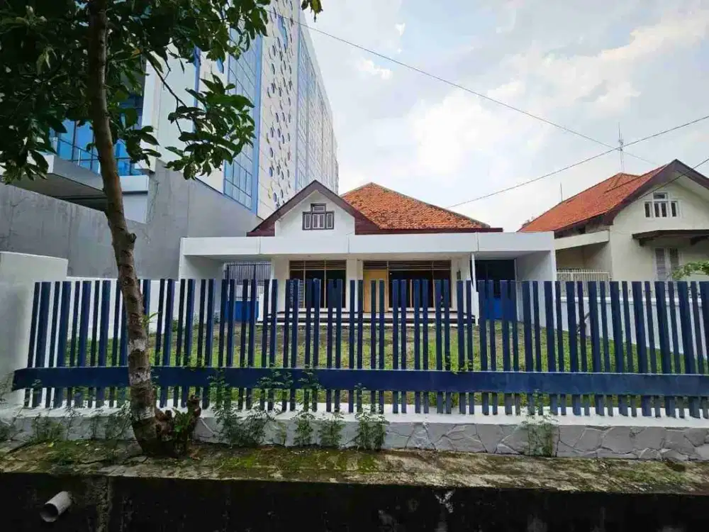 Dijual Rumah Jl Nias Surabaya