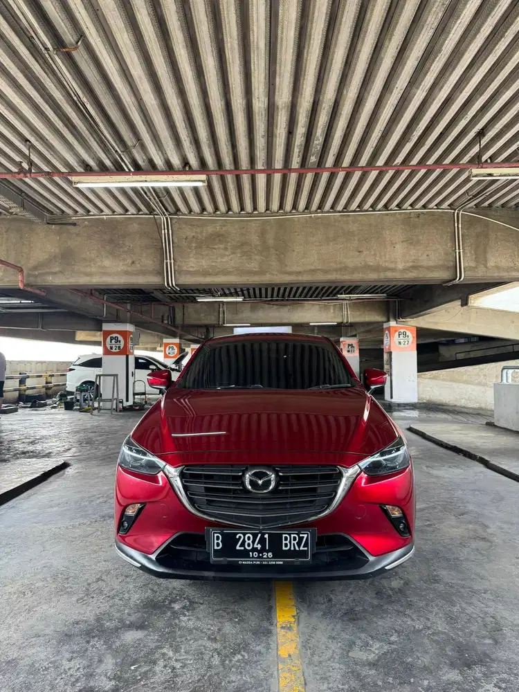 Mazda CX-3 1.5 Sport AT 2021