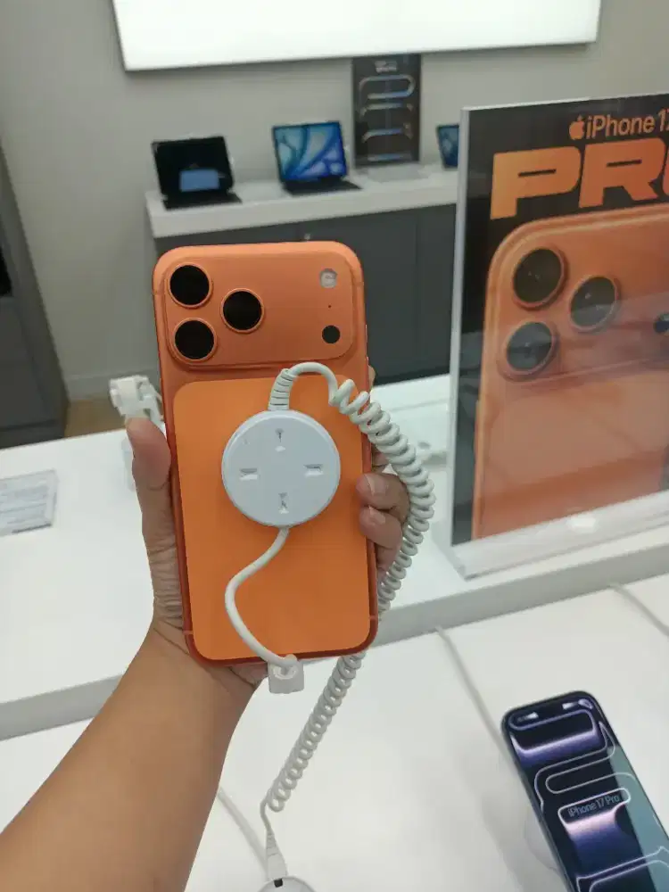 iPhone 17 Promax 256GB Promo Bunga 0%