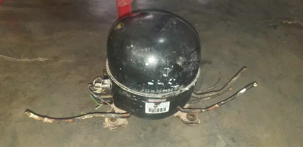 Kompresor kulkas 2pintu.mitsubishi
