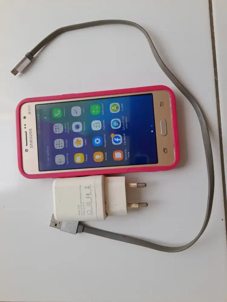 Samsung GALAXY j2 prime,pakaian.