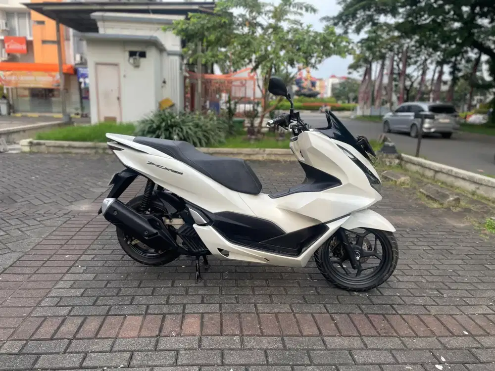 Pcx 160 CBS 2023 Pajak Panjang