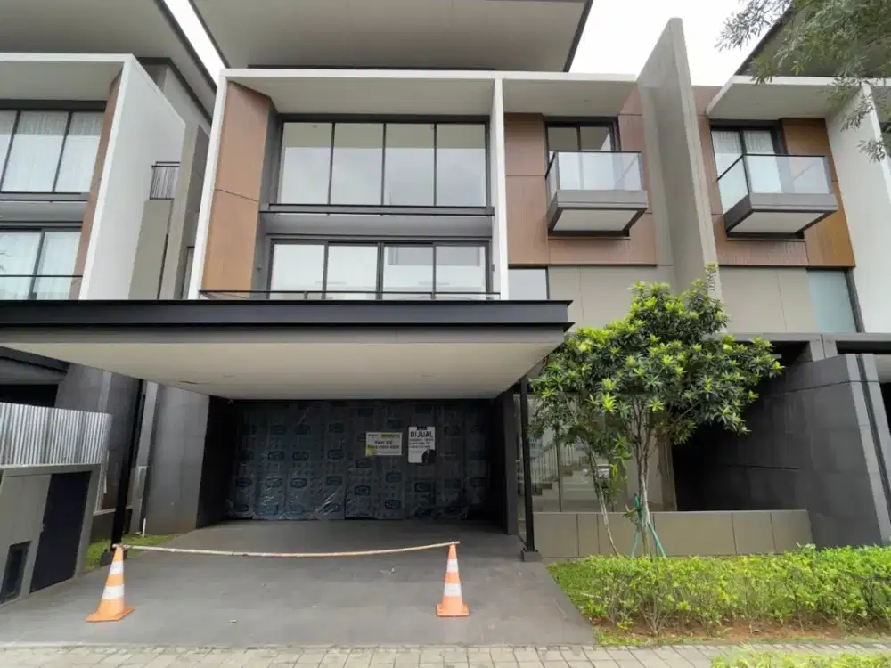 (GT) JUAL CEPAT LAUREL, NAVAPARK BSD