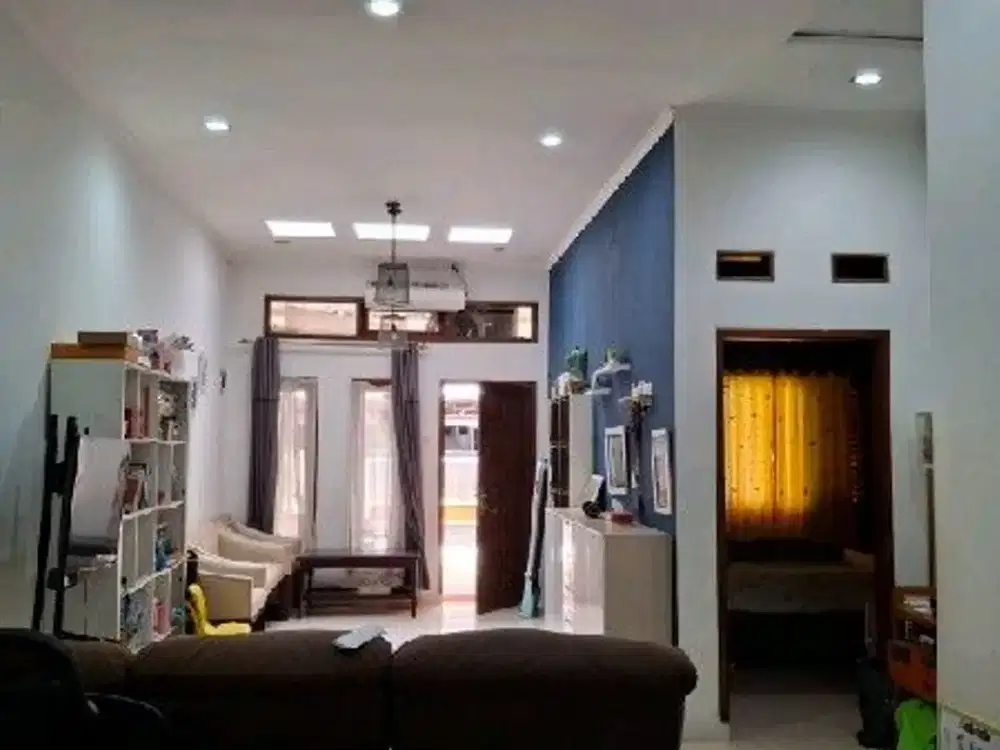 Rumah Dibawah 1m Terawat Siap Huni Di Antapani Ref.05448