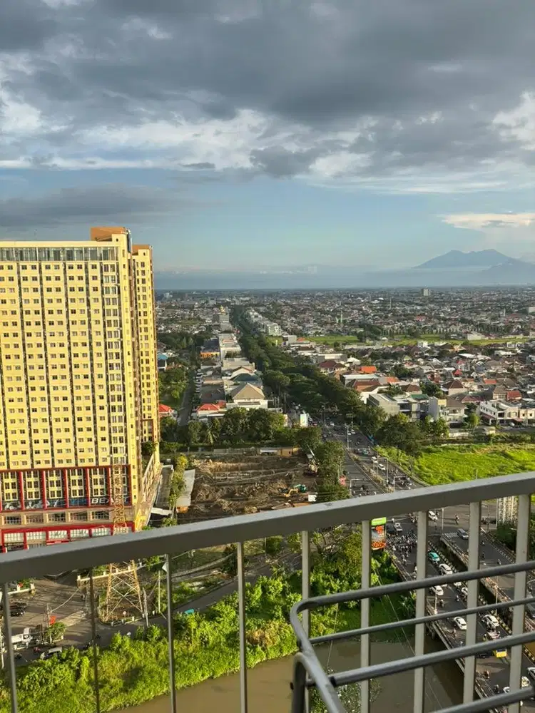 Sewa Apartemen Bale Hinggil Kosongan