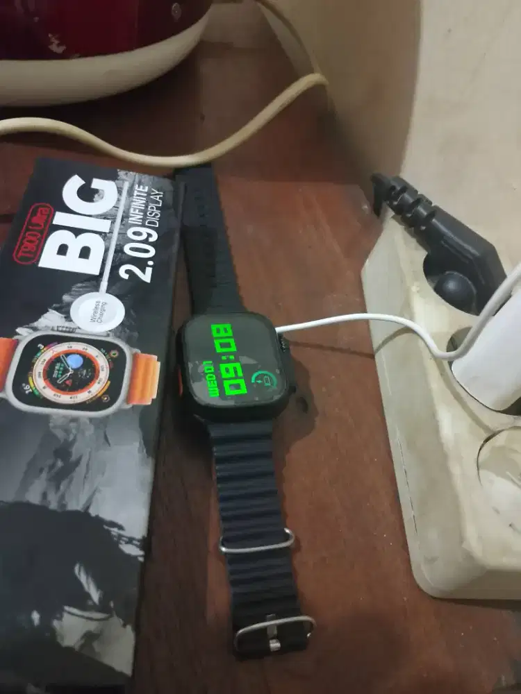 Smartwatch T900 Ultra