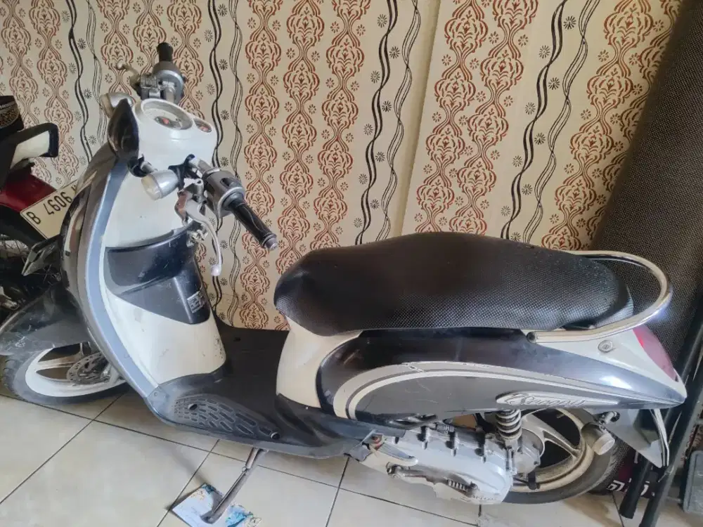 Jual santai scoopy 2012
