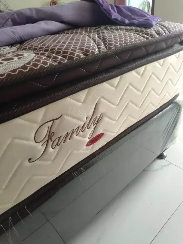 Spring bed ukuran 160