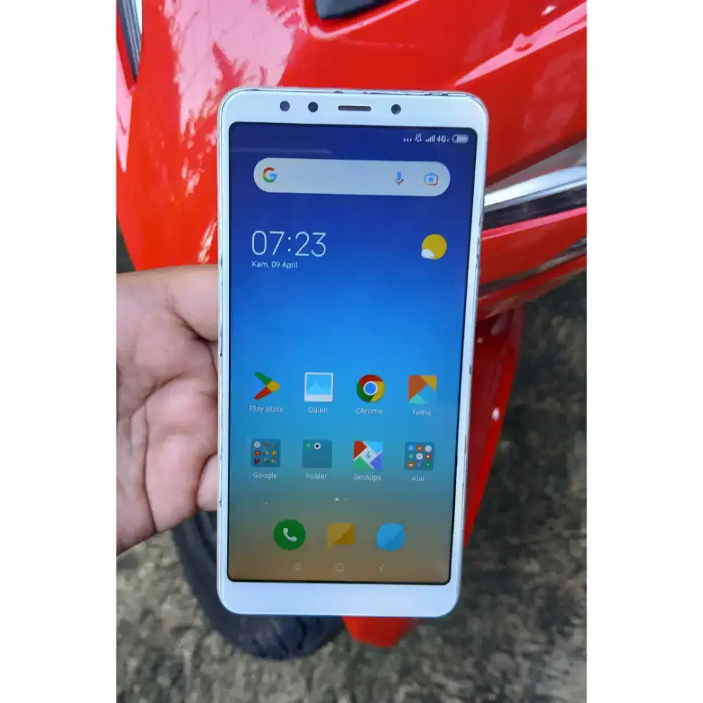 Redmi 5 Ram 2/16 Gb. Kondisi Siap Pakai