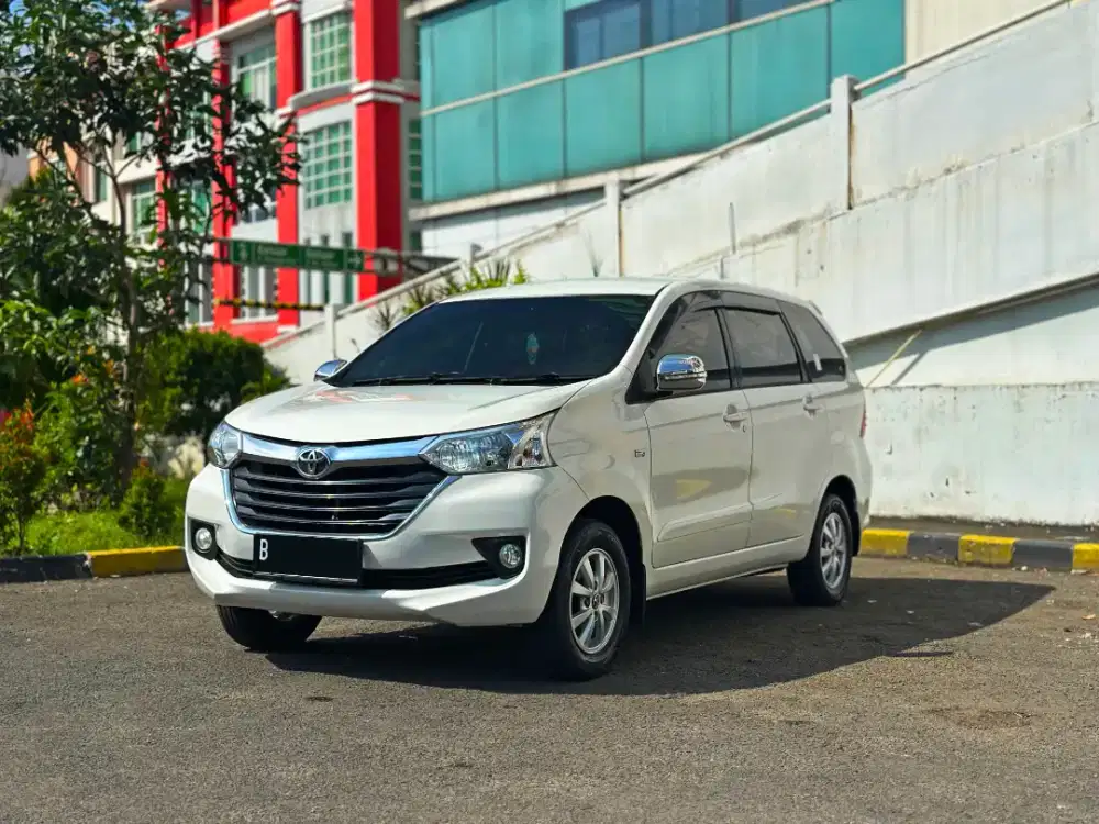 Dp minim Avanza 1.3 G AT 2017 Matic Rwd toyota grand sdr veloz