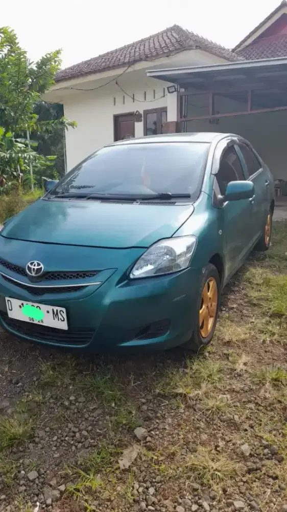 Vios limo gen 2 2013 ciamis