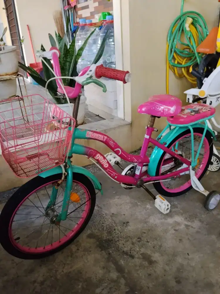 Sepeda Anak Genio Kimberly