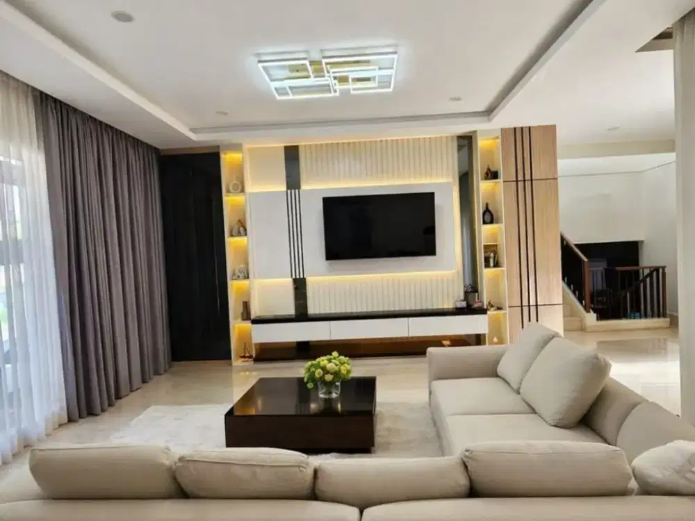 MOZART TAHAP 1, GADING SERPONG DEKAT CLUB HOUSE TIPE PREMIUM