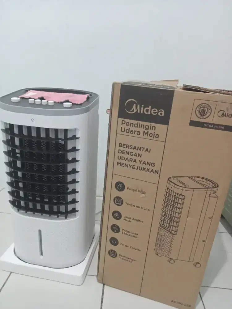 Edisi Butuh Uang Jual Air Cooler